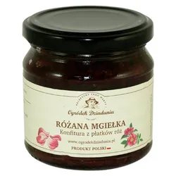 Ogródek Dziadunia Różana Mgiełka 240 g