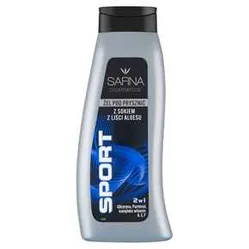 Żel Pod Prysznic Safina Meski Sport 500 Ml Mw Dobry Wybor