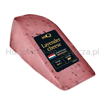 Deli Q Ser Lawenda 130G
