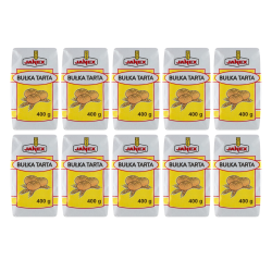 Janex Bułka Tarta 400G x 10 sztuk