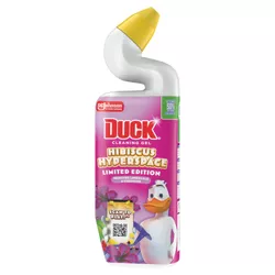 Duck Cleaning Gel Hibiscus Hyperspace&nbsp - żel do czyszczenia toalet 750ml