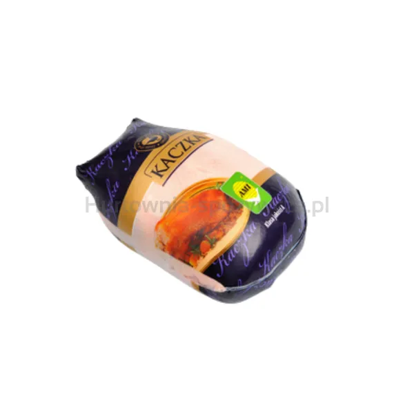 Kaczka Pekin Z Szyją I Podrobami Ami Około 2,3 Kg