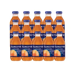 Napój TARCZYN, czerwony grejpfrut, 0,3l