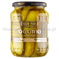 Rolnik Ogórki Kanapkowe 720 Ml
