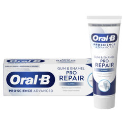 Oral-B Pro-Science Advanced Gum&AmpEnamel Pro Repair Classic Pasta Do Zębów 75 Ml