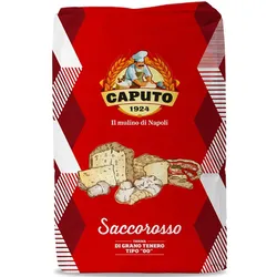 Caputo Mąka Pszenna 00 Saccorosso 25Kg