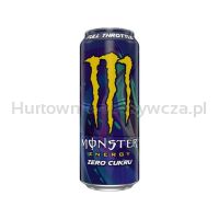 Monster Energy Lewis Hamilton Zero Cukru 500Ml