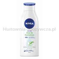 Nivea Balsam Do Ciała Aloes I Nawilżanie 400Ml