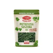 Cykoria Pietruszka Suszona nać Polskie Pola 10g