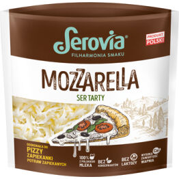 Serovia Ser Mozzarella Tarty 150G
