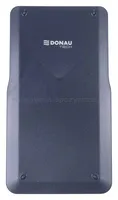 Kalkulator naukowy DONAU TECH, natur. zapis, 417 funkcji, 150x85x19 mm, grafitowy - 8