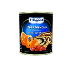 Masa makowa z bakaliami 850 g HELCOM