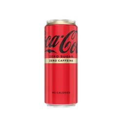 Coca Cola Zero Zero Kofeiny 330 Ml - SK