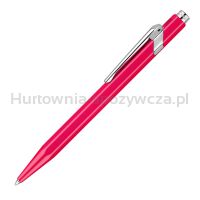 Długopis CARAN D'ACHE 849 Line Fluo, M, różowy - 2