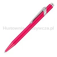 Długopis Caran D'Ache 849 Line Fluo, M, Różowy - 2