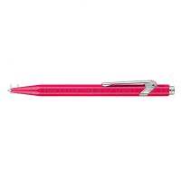 Długopis CARAN D'ACHE 849 Line Fluo, M, różowy