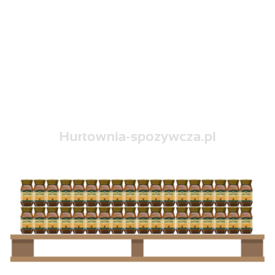 Jacobs Kawa Rozpuszczalna Cronat Gold 200 G(Warstwa)