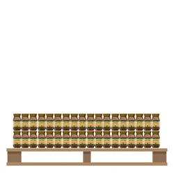 Jacobs Kawa Rozpuszczalna Cronat Gold 200 G(Warstwa)