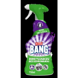 Cillit Bang Tłuszcz I Smugi Spray 750 Ml
