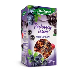 Herbapol Napar owocowy Pachnący Lasem 100 g
