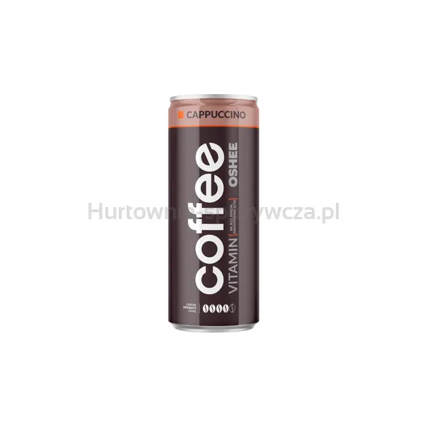 OSHEE Witamin Coffee Capuccino 250 ml