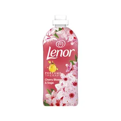 Lenor Płyn Do Płukania Tkanin Cherry Blossom &Amp; Sage 675Ml, 32 Prania