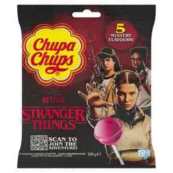 Lizaki Chupa Chups St The Right 10*12 G Perfetti