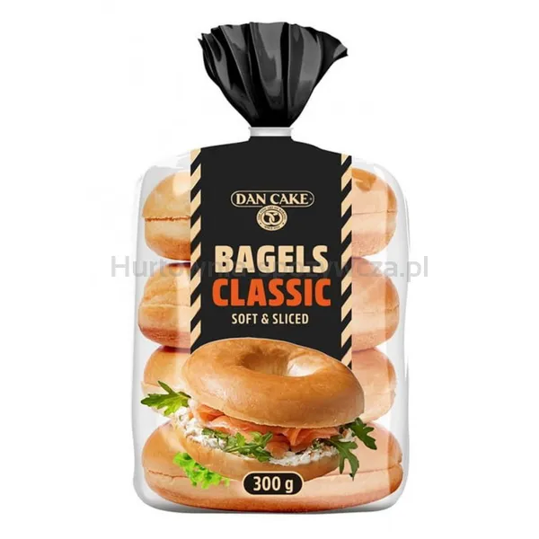 Dan Cake Bajgiel Classic 300 G 