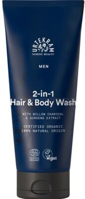Żel do mycia włosów i ciała dla mężczyzn BIO 200 ml