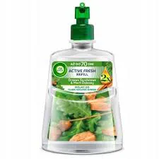 Air Wick Odświeżacz Powietrza Active Fresh Drzewo Sandałowe I Mech Dębowy Wkład 228 Ml