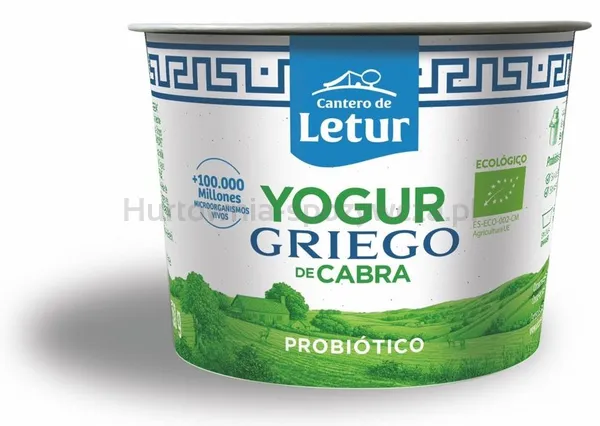 Jogurt kozi grecki BIO 250 g