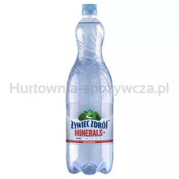 Żywiec Zdrój Minerals+ 1,5 l