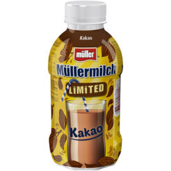 Müllermilch Napój Mleczny O Smaku Kakaowym 400 G 