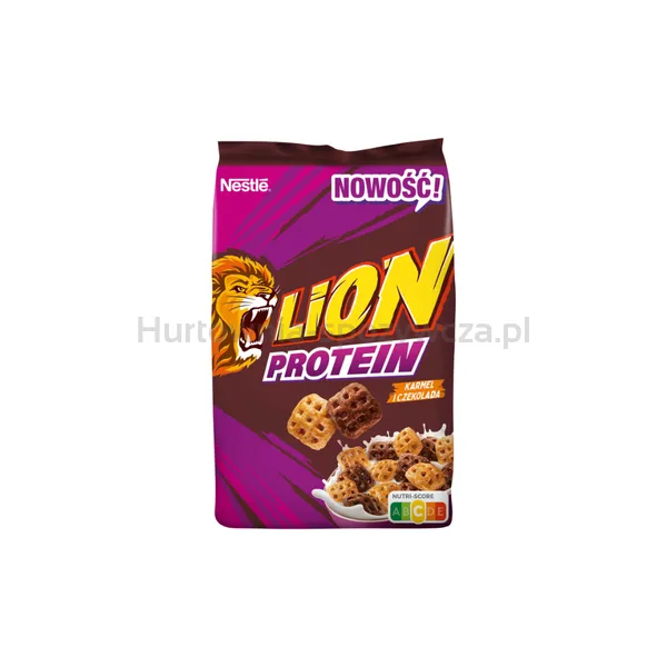 Nestle Lion Protein 400G