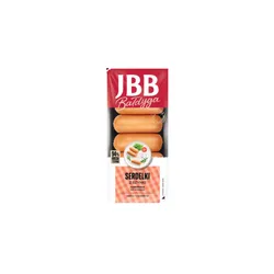 Serdelki z szynki 300 G JBB