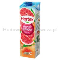 Hortex Nektar Grejpfrut Rubinowy Karton 1 L