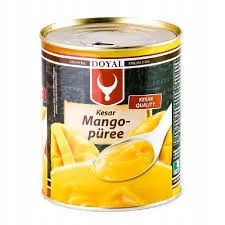 Kesar DOYAL Mango puree 850g