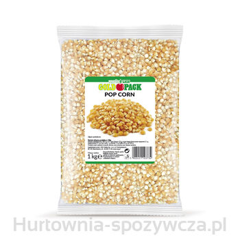 Goldpack Pop Corn 1Kg