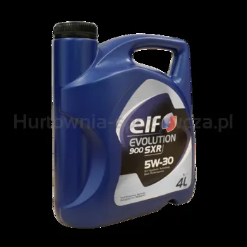 Olej Silnikowy Elf Evolution 900 Sxr 5W-30 4L