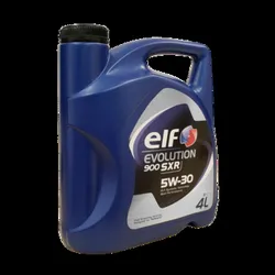 Olej Silnikowy Elf Evolution 900 Sxr 5W-30 4L