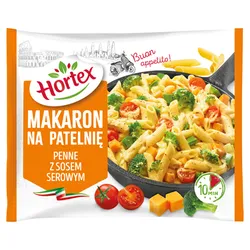 Hortex Makaron Na Patelnię Penne Z Serem 450 G