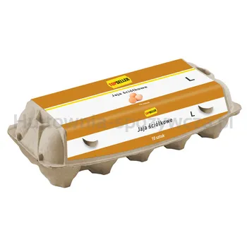 Topseller Jaja Ściółkowe Kl.L 10 Szt.