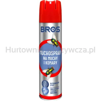BROS - Muchospray 520/400ml