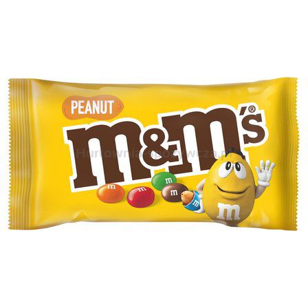 M&M'S Orzechowe 45G