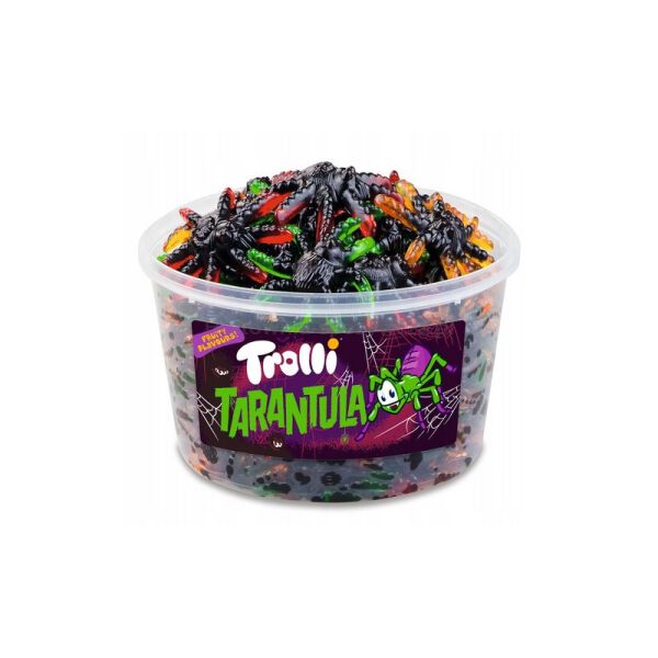 Żelki Tarantula 75 Szt Trolli