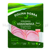Goodvalley Krakowska Bez Konserwantów W Plastrach 90G 