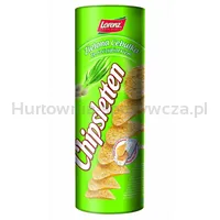 Chipsletten Zielona Cebulka 100G