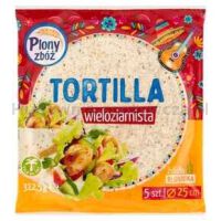 Tortilla Plony Zboż Wieloziarnista 312 G Mw Dobry Wybór