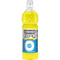 Oshee Napój Izotoniczny Zero Lemon 750 Ml