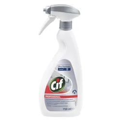 Preparat CIF Diversey 2w1, do mycia sanitariatów i łazienek, 750ml